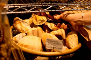 hl bread basket